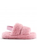  fur slipper