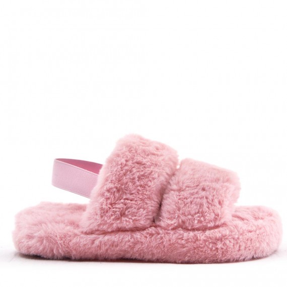  fur slipper