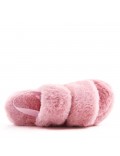  fur slipper