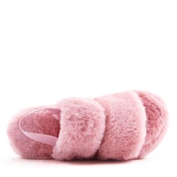  fur slipper