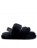  fur slipper