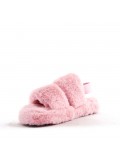  fur slipper