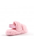  fur slipper