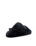  fur slipper