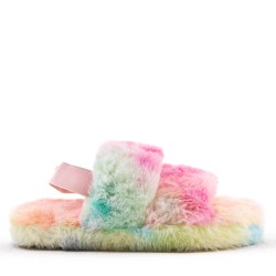  fur slipper