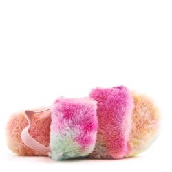  fur slipper