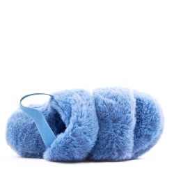  fur slipper