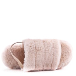  fur slipper
