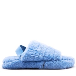  fur slipper
