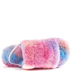  fur slipper
