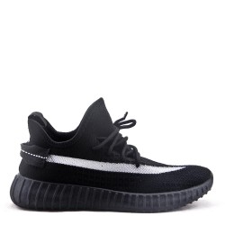 Basket lacet en textile pour femme