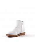 Bottine enfant en simili cuir 