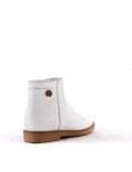 Bottine enfant en simili cuir 