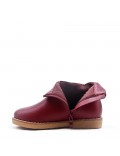 Bottine enfant en simili cuir 