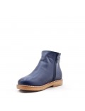 Bottine enfant en simili cuir 