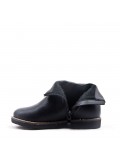 Bottine enfant en simili cuir 