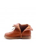 Bottine enfant en simili cuir 