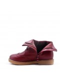 Bottine enfant en simili cuir 