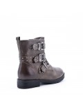 Bottine enfant en simili cuir 