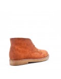 Child's boot in faux suede