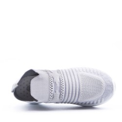 Women's textile basket without lace
