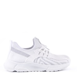 Men's lace-up sneaker