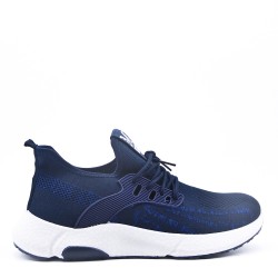 Men's lace-up sneaker