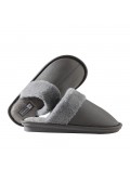 Claquette hiver en fourrure