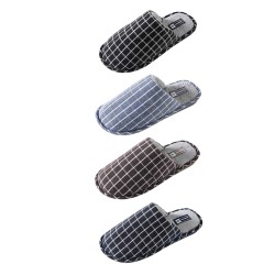 Claquette hiver en fourrure