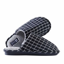 Claquette hiver en fourrure