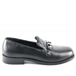 Leather Derby for Women