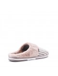 Winter fur slipper