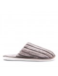 Winter fur slipper