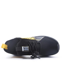 Men's lace-up sneaker