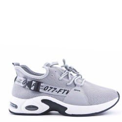 Men's lace-up sneaker