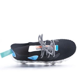 Men's lace-up sneaker