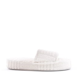 Zapatilla textil de invierno