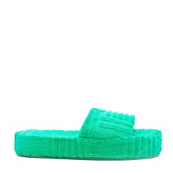 Zapatilla textil de invierno