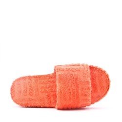 Zapatilla textil de invierno