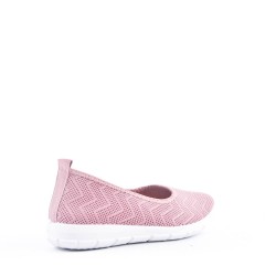 Textile comfort ballerina