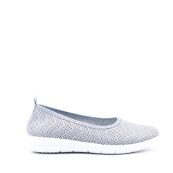 Textile comfort ballerina