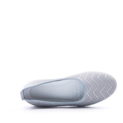 Textile comfort ballerina