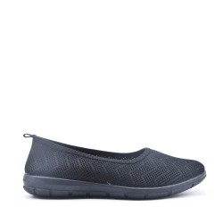 Textile comfort ballerina