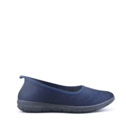 Textile comfort ballerina