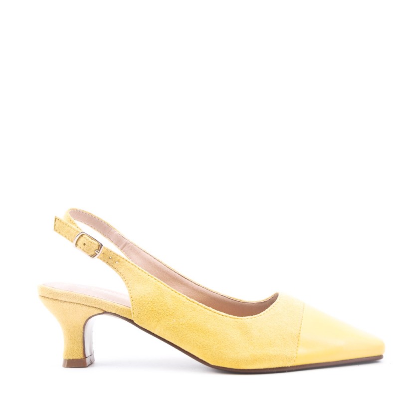 yellow heels size 12