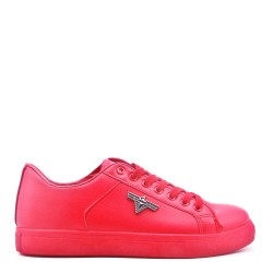 Zapatillas de piel sintética para hombre