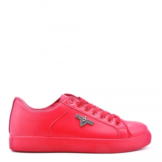 Zapatillas de piel sintética para hombre