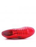 Zapatillas de piel sintética para hombre