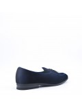 Men's faux suede moccasin