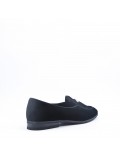 Mocassin en simili daim pour homme